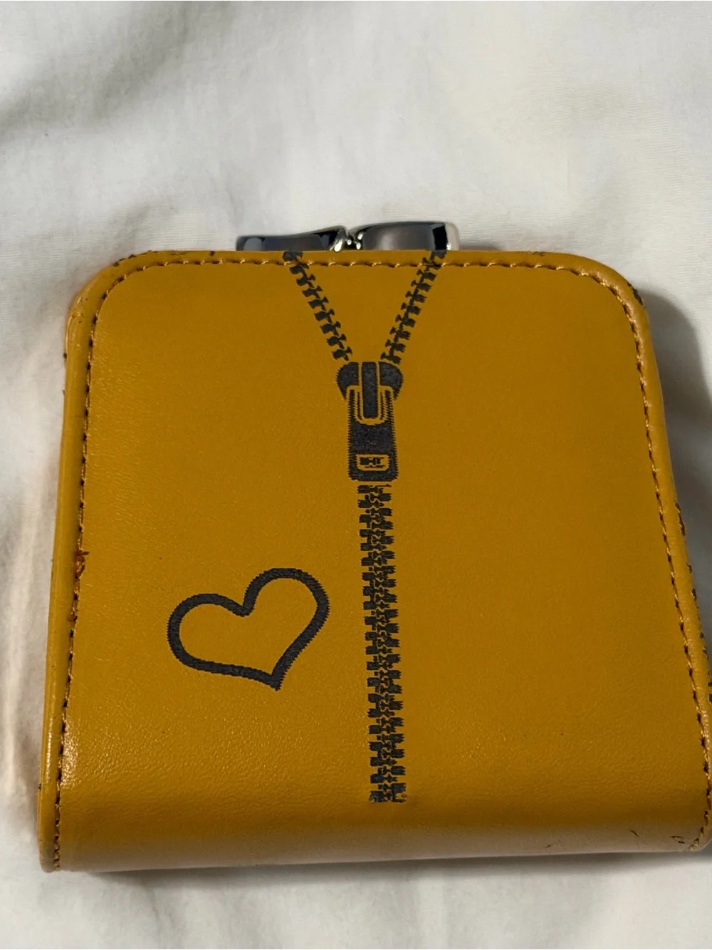 Rilakkuma face coin purse